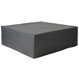 Nature Pokrivalo za vrtno pohištvo za nizko mizo in stole 200x200x70cm | Shoptok.si