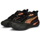 Puma Playmaker Pro Laser Crna | shoptok.hr