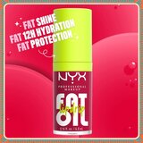 NYX Professional Makeup Gingerbaddie Land Fat Oil darilni set za ustnice | Shoptok.si