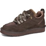 Colors of California COW SUEDE SNEAKER Smeđa | shoptok.hr