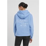 Mister Tee Women's hoodie Dreamy Wording blue | shoptok.hr