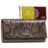 Peterson DHPortfelskrzanyPTNSM46768852 Smeđa | shoptok.hr