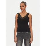 Morgan Top 242-DNAE Črna Slim Fit | Shoptok.si