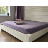  Čaršav Pamuk - Lastiš 180x200/25cm Purple color ( VLK000323-purplen ) | Eponuda.com