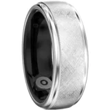 Pametni prsten HiFuture Ring 2 Titanium Silver 10