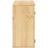  Cabinet SKI Medeno Smeđa 80 x 32 x 60 cm Čvrsto borovo drvo | Eponuda.com