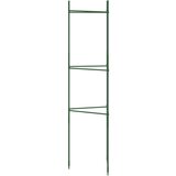 vidaXL Kavezi za rajčice 8 kom 116 cm od čelika i PP-a | shoptok.hr
