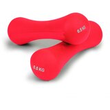 Modern Home ModernHome bučice za vježbanje A2 2x0,5kg roze | shoptok.hr