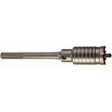 Milwaukee kruna za betonsko jezgro sa pilot burgijom, sds-max tct, 50 x 290 mm 4932399373 Cene