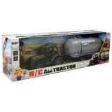 Green Tractor with Milk Tank Trailer Remote Control 2.4G | shoptok.hr