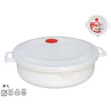 Posuda S POKLOPCEM 2L ZA MIKROVALNU PVC | Eponuda.ba