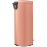 Brabantia Željezna kanta za smeće s pedalom u boji lososa 30 l NewIcon – | shoptok.hr