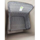 Green Bay sicily fotelja od ratana sa jastukom 2 outlet | ePonuda.com