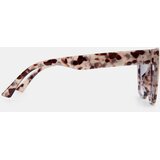 Sinsay Sunčane naočale s okvirom s leopard uzorkom i gradijentnim lećama | shoptok.hr
