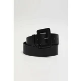 Moodo Wide belt - black