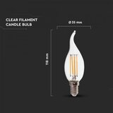  led filament sijalica E14/4W/230V 4000K | Eponuda.com