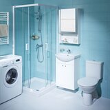 Jika H8263860002413 Lyra Plus talna WC školjka monoblok | Shoptok.si
