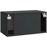TV Omarica za TV, ki jo lahko montiraš na steno Črna, (5000210214) | Shoptok.si