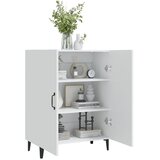  Komoda bijela 70x34x90 cm od konstruiranog drva | shoptok.hr