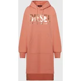 Diesel Dress - DILSET DRESS pink
