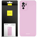 Spacecase SILIKONSKI OVITEK ZA XIAOMI REDMI NOTE 10 10S LILAC, (21963224) | Shoptok.si