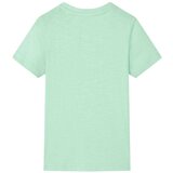  Dječja majica svjetlozelena 140 | shoptok.hr