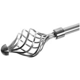 Casa Selección Kovinska karnisa z nastavljivo dolžino 122 - 211 cm – Cene