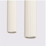 Nice Lamps Kremno bela viseča svetilka Gleam – | Shoptok.si