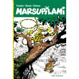 Čarobna knjiga Grupa autora - Marsupilami 8 | Eponuda.com