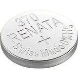 Renata gumbasta baterija 370 1.55 V 1 St. 40 mAh srebrovo-oksidni Cijene