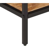  Konzolni stol 70 x 35 x 70 cm od masivnog grubog drva manga | shoptok.hr