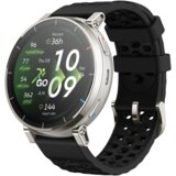 Amazfit pametni sat Active 3 Premium, Apex Silver | shoptok.hr