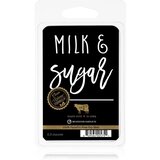 Milkhouse Candle Co. Farmhouse Milk & Sugar vosak za aroma lampu 155 g | shoptok.hr