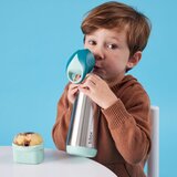 b.box Termo bočica sa slamkom, 500ml - emerald forest | shoptok.hr