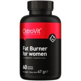 OSTROVIT Fat Burner for Women 60 kapsula – Sagorevač masti za žene sa 8 aktivnih sastojaka