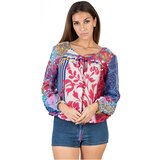 Isla Bonita By Sigris Topi & Bluze Srajca Večbarvna | Shoptok.si