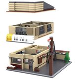 Cada Initial D Fujiwara Tofu Shop set kocaka za slaganje C61031W, 1908 dijelova | shoptok.hr