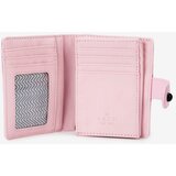 Vuch Ženski novčanik Zaira Pink, 12 x 9,5 cm Slike