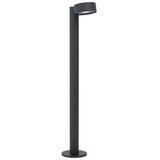 Eglo palosco spoljna podna/1, led, 6w, v-820, ip44, pocinčani čelik/crna | ePonuda.com