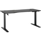 MID.YOU PISALNA MIZA kovina, umetna masa, leseni material črna | Shoptok.si