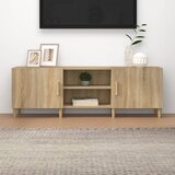 vidaXL TV ormarić boja hrasta sonome 150x30x50 cm konstruirano drvo Cijene