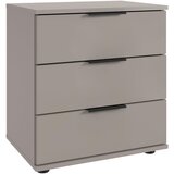 MID.YOU NOČNA OMARICA, črna, sivobež | Shoptok.si