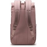 Herschel Nahrbtnik 'Retreat' staro roza / črna / off-bela | Shoptok.si