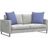 vidaXL jastučići za sofu 2 pcs plava 60 x 60 cm tkanina | shoptok.hr