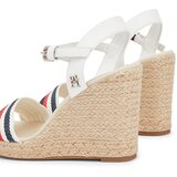 Tommy Hilfiger CORPORATE WEDGE Bijela | shoptok.hr