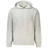 muška hoodie dukserica siva