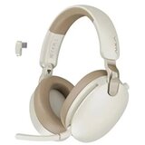 Aula Slusalice A500 Wireless Light Brown | Eponuda.com