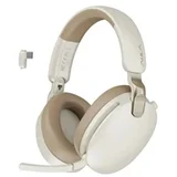 slušalice A500 wireless light brown