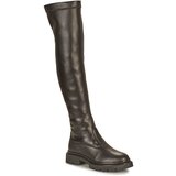 Ikks Visoki škornji BT80105 Črna | Shoptok.si