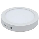 Spectra led panel nadgradni 18W 6500K 175-265V dob okrugli pl Cene